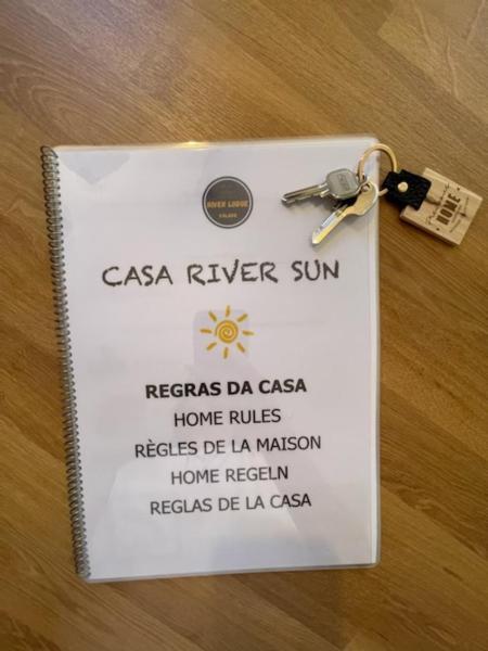 River Sun Valada Exteriör bild